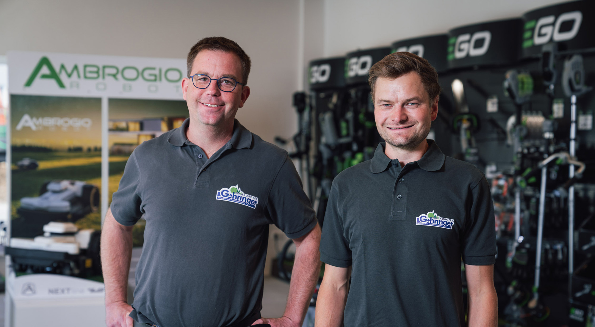 Gehringer - Kontakt Team